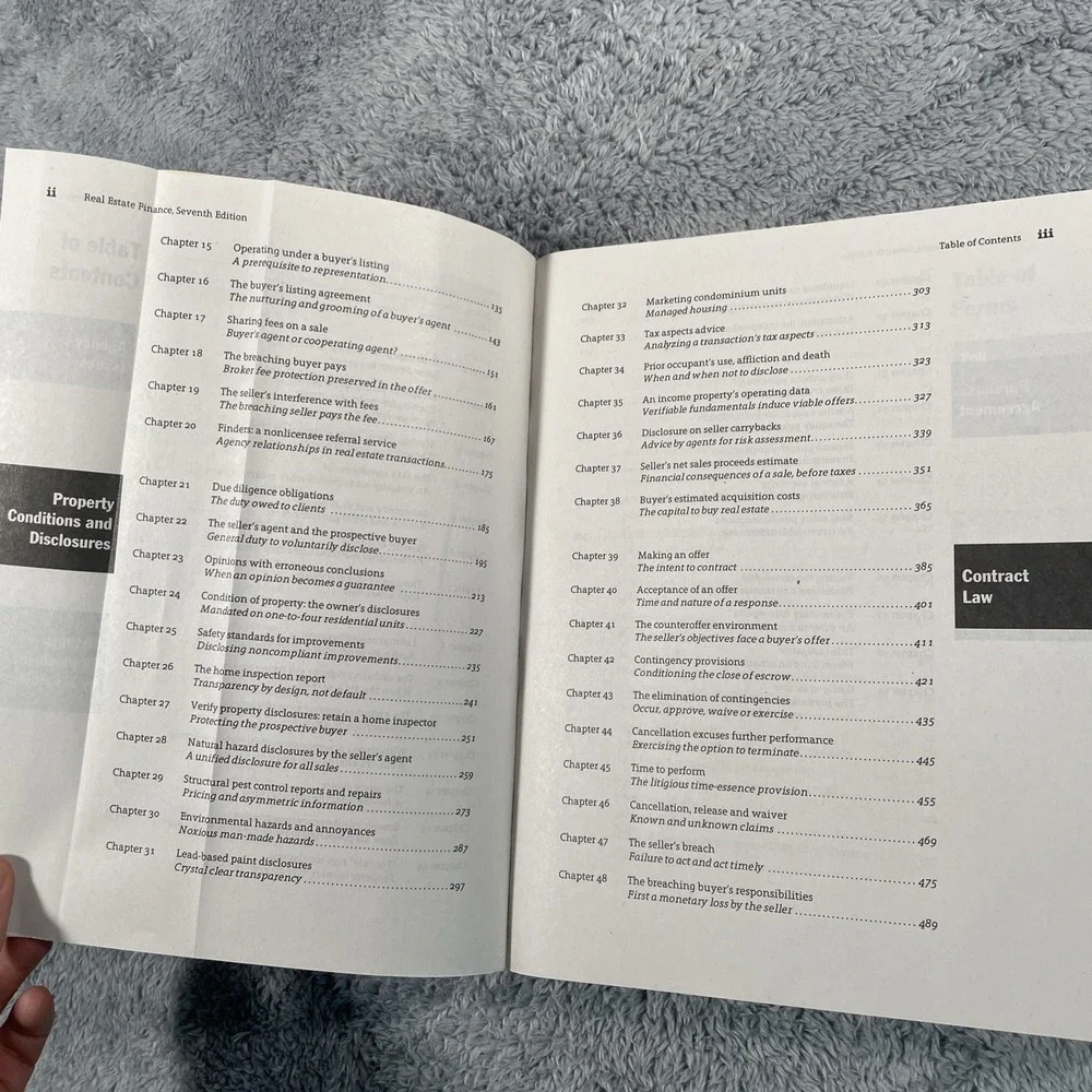 Real Estate Practice Seventh Edition Realty Publications Realtor Textbook Study